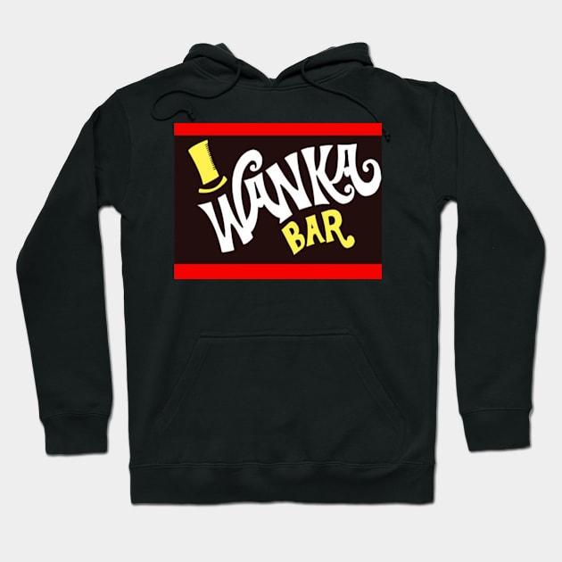 Wanka Bar Hoodie by equiliser